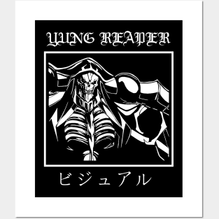 Yung Reaper Visuals Posters and Art